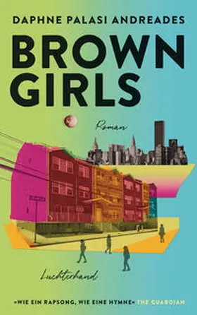 Palasi Andreades |  Brown Girls | Buch |  Sack Fachmedien