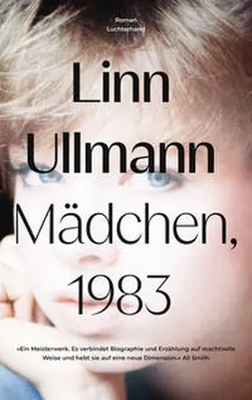 Ullmann |  Mädchen, 1983 | Buch |  Sack Fachmedien