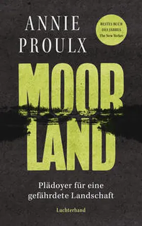 Proulx | Moorland | Buch | 978-3-630-87726-6 | www2.sack.de