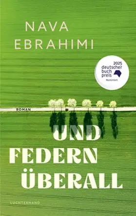 Ebrahimi |  Und Federn überall | Buch |  Sack Fachmedien
