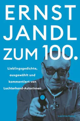 Jandl / Bultmann / Kammerer |  Ernst Jandl zum 100. | Buch |  Sack Fachmedien