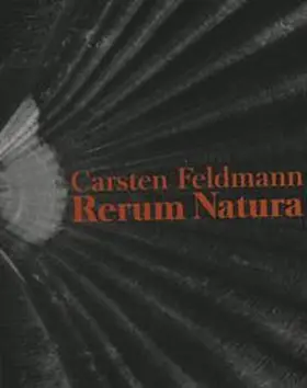 Feldmann |  Rerum Natura | Buch |  Sack Fachmedien