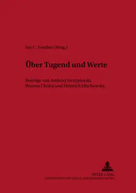 Joerden |  Über Tugend und Werte | Buch |  Sack Fachmedien