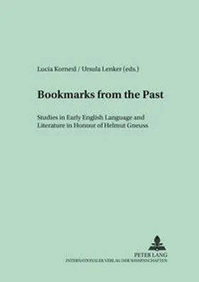 Kornexl / Lenker |  Bookmarks from the Past | Buch |  Sack Fachmedien
