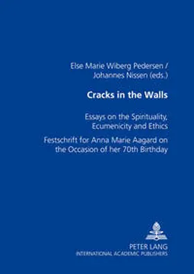 Nissen / Wiberg Pedersen |  Cracks in the Walls | Buch |  Sack Fachmedien