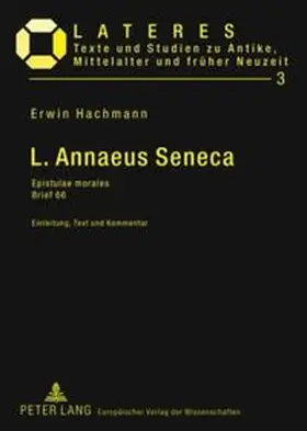 Hachmann |  L. Annaeus Seneca | Buch |  Sack Fachmedien