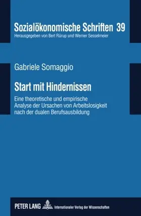 Somaggio |  Start mit Hindernissen | Buch |  Sack Fachmedien