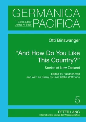 Voit |  «And How Do You Like This Country?» | Buch |  Sack Fachmedien