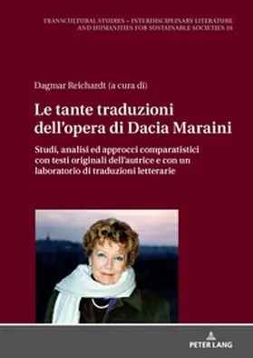  Le tante traduzioni dell’opera di Dacia Maraini | Buch |  Sack Fachmedien