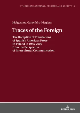 Gaszynska-Magiera |  Traces of the Foreign | eBook | Sack Fachmedien