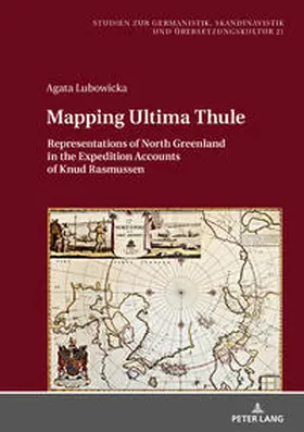 Lubowicka |  Mapping Ultima Thule | eBook | Sack Fachmedien