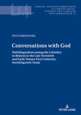Golachowska |  Conversations with God | eBook | Sack Fachmedien