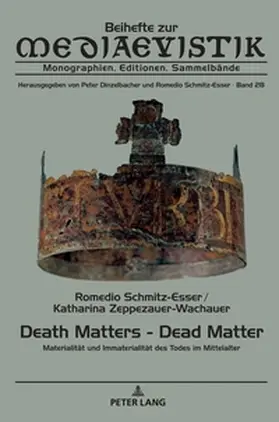 Schmitz-Esser / Zeppezauer-Wachauer |  Death Matters - Dead Matter | Buch |  Sack Fachmedien