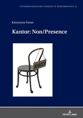 Fazan |  Kantor: Non/Presence | Buch |  Sack Fachmedien
