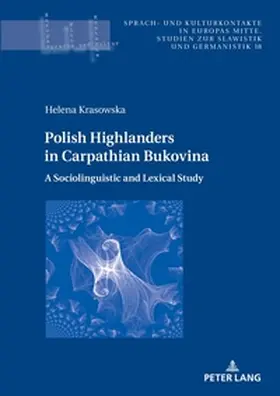 Krasowska |  Polish Highlanders in Carpathian Bukovina: | Buch |  Sack Fachmedien
