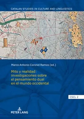 Coronel Ramos |  Mito y realidad: investigaciones sobre el pensamiento dual en el mundo occidental | Buch |  Sack Fachmedien