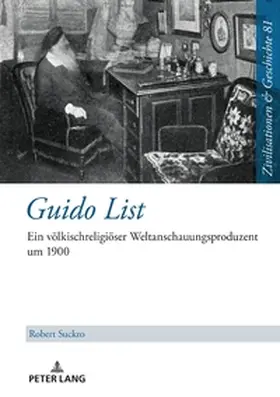 Suckro |  Guido List | Buch |  Sack Fachmedien
