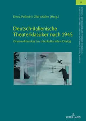 Polledri / Müller |  Deutsch-italienische Theaterklassiker nach 1945 | Buch |  Sack Fachmedien