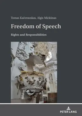 Mickunas / Kacerauskas / Micku¯nas |  Freedom of Speech | Buch |  Sack Fachmedien