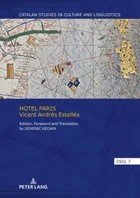 Andrés Estellés |  HOTEL PARIS Vicent Andrés Estellés | Buch |  Sack Fachmedien
