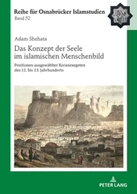Shehata |  Das Konzept der Seele im islamischen Menschenbild | Buch |  Sack Fachmedien