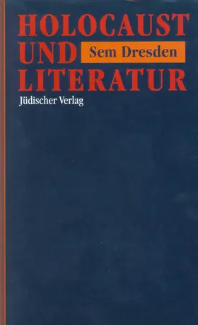 Dresden |  Holocaust und Literatur | Buch |  Sack Fachmedien
