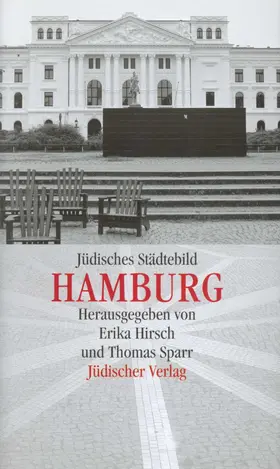 Hirsch / Sparr |  Jüdisches Städtebild Hamburg | Buch |  Sack Fachmedien