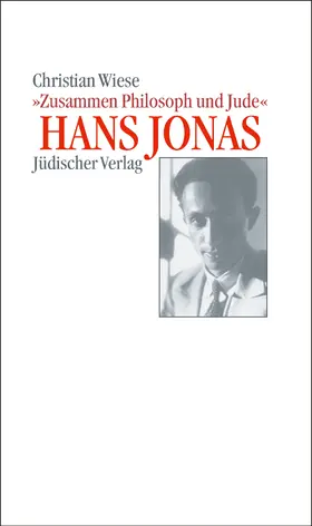 Wiese |  Hans Jonas | Buch |  Sack Fachmedien