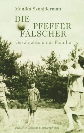 Sznajderman | Die Pfefferfälscher | Buch | 978-3-633-54290-1 | sack.de