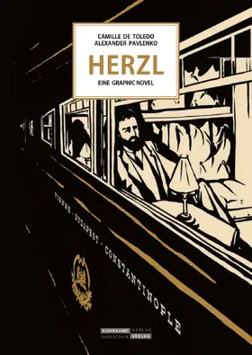 Toledo / Pavlenko |  Herzl - Eine europäische Geschichte | Buch |  Sack Fachmedien