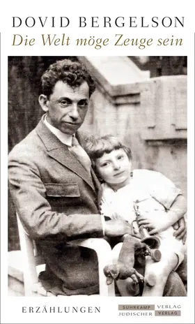 Bergelson / Koller / Polyan |  'Die Welt möge Zeuge sein' | Buch |  Sack Fachmedien