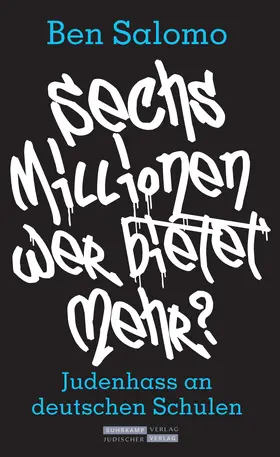 Salomo / Lemmer |  Sechs Millionen, wer bietet mehr? | Buch |  Sack Fachmedien