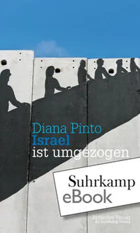 Pinto | Israel ist umgezogen | E-Book | sack.de