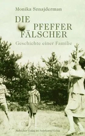 Sznajderman | Die Pfefferfälscher | E-Book | sack.de