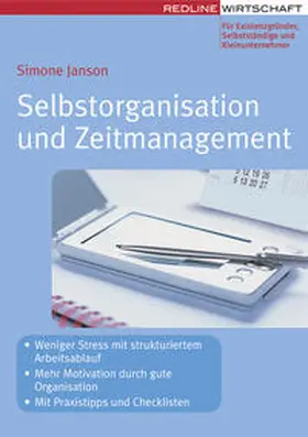 Janson |  Selbstorganisation und Zeitmanagement | Buch |  Sack Fachmedien