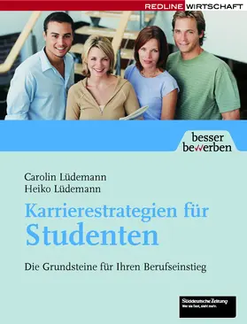 Lüdemann |  Karrierestrategien für Studenten | Buch |  Sack Fachmedien