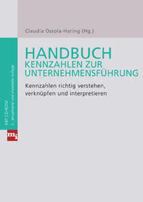 Ossola-Haring |  Handbuch Kennzahlen zur Unternehmensführung | Buch |  Sack Fachmedien