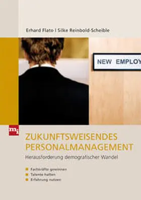 Flato / Reinbold-Scheible |  Zukunftsweisendes Personalmanagement | Buch |  Sack Fachmedien