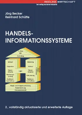 Becker / Schütte |  Handelsinformationssysteme | Buch |  Sack Fachmedien