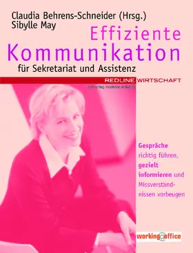 May |  Effiziente Kommunikation für Sekretariat und Assistenz | Buch |  Sack Fachmedien