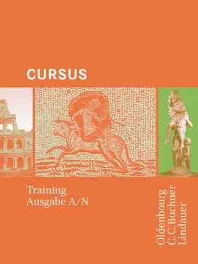 Boberg / Maier / Bode |  Cursus A/N Training | Buch |  Sack Fachmedien