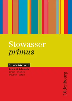 Bohrmann / Bokelmann / Losek |  Stowasser primus | Buch |  Sack Fachmedien