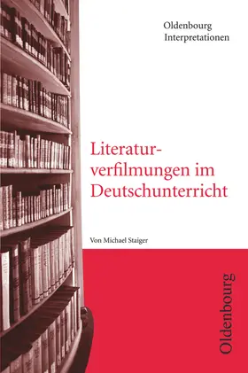 Staiger |  Oldenbourg Interpretationen | Buch |  Sack Fachmedien