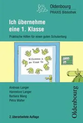 Langer / Mang / Theimer |  Ich übernehme eine 1. Klasse (Neubearbeitung) | Buch |  Sack Fachmedien