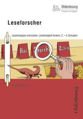 Duscher |  Oldenbourg Kopiervorlagen / Leseforscher | Sonstiges |  Sack Fachmedien