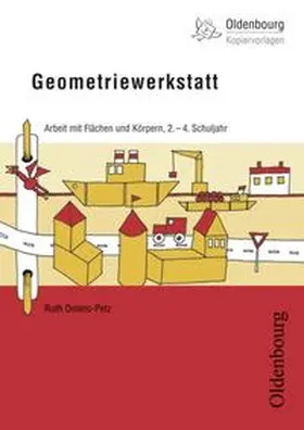 Bartl / Dolenc-Petz |  Oldenbourg Kopiervorlagen / Geometriewerkstatt | Sonstiges |  Sack Fachmedien