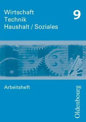  Wirtschaft - Technik - Haushalt/Soziales - Zum Lehrplan in Sachsen - Ausgabe 2010 - 9. Schuljahr | Buch |  Sack Fachmedien