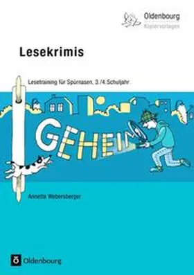 Webersberger |  Oldenbourg Kopiervorlagen / Lesekrimis | Sonstiges |  Sack Fachmedien