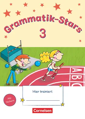 Duscher / Petz |  Grammatik-Stars - 3. Schuljahr | Buch |  Sack Fachmedien