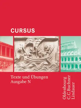 Boberg / Maier / Bode |  Cursus - Ausgabe N, Latein als 2. Fremdsprache | Buch |  Sack Fachmedien
